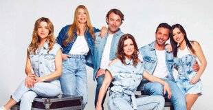 Télé Star 2505 Laly Meignan “ Jouer les petites fofolles, je n'en pouvais plus ”