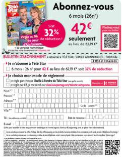 Télé Star 2532 Télé Star