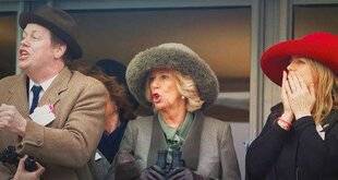 Télé Star 2534 Camilla, la reine qui ne voulait pas être reine