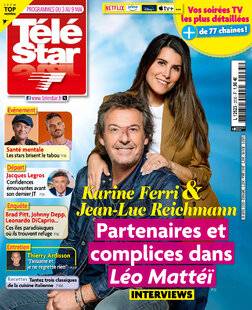 Télé Star 2535 N° 2535 - 28 AVRIL 2025