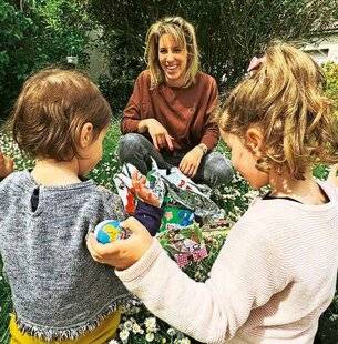 Télé Star 2535 Chasse aux œufs en famille pour Pâques