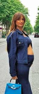 Télé Star 2535 Baby bump