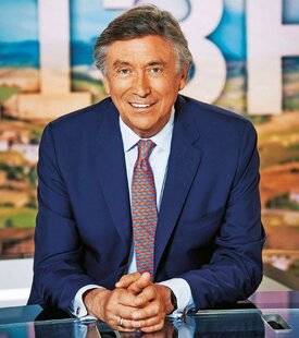 Télé Star 2535 Jacques Legros “ Je voulais partir quand tout va plutôt bien ”