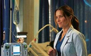 Télé Star 2535 Sophia Bush joue au docteur