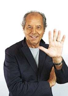 Télé Star 2536 '' J'ai rencontré tant de gens passionnants ''