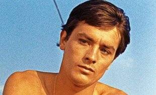 Télé Star 2536 Alain Delon, un certain regard
