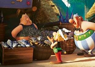Télé Star 2536 Astérix & Obélix : Le Combat des chefs