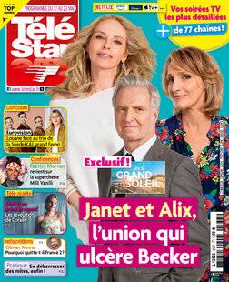 Télé Star 2537 N° 2537