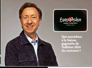 Télé Star 2537 Stéphane Bern ‘‘ Mes favoris pour l’Eurovision ! ’’