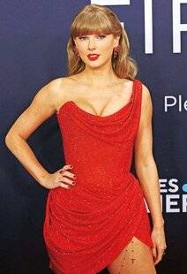 Télé Star 2537 Taylor Swift Dans les pas de Whitney Houston ?