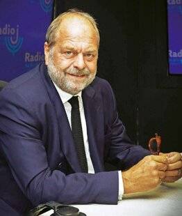 Télé Star 2537 Éric Dupond-Moretti Un bistrot, '' c'est très bien pour débattre ''
