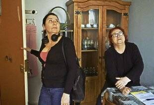 Télé Star 2538 Marion Angelosanto “ C'est un film sur le mal-logement”