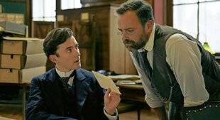 Télé Star 2538 Les Carnets de Max Liebermann Les jeux sont faits