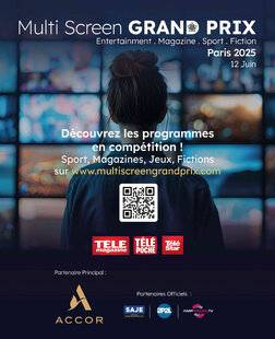 Télé Star 2538 Multi Screen GRAND PRIX