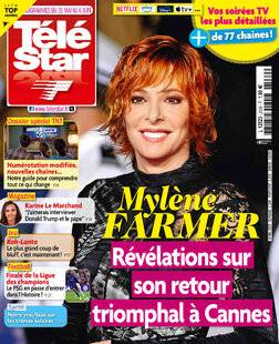 Télé Star 2539 N° 2539 - 26 MAI 2025