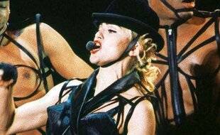 Télé Star 2539 Becoming Madonna
