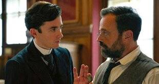 Télé Star 2539 Les carnets de Max Liebermann