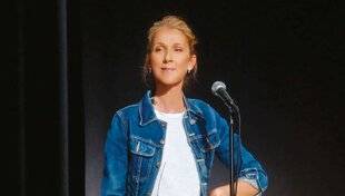 Télé Star 2539 Céline Dion, Fée des cœurs au cinéma