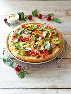 Télé Star 2539 Pizza bánh mì