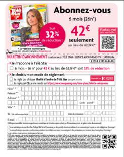 Télé Star 2539 TÉLÉ STAR
