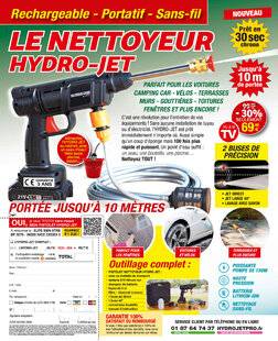 Télé Star 2539 ELITE BIEN ETRE