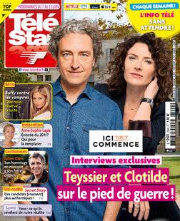 Télé Star 2540 N° 2540 - 2 JUIN 2025