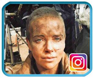 Télé Star 2540 Charlize Theron