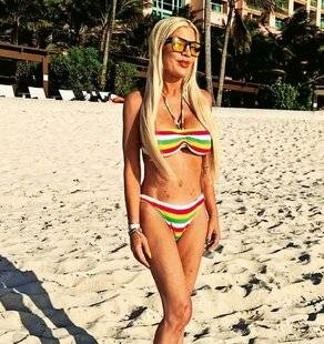 Télé Star 2540 Beach girl