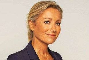 Télé Star 2540 Anne-Sophie Lapix sur la sellette !