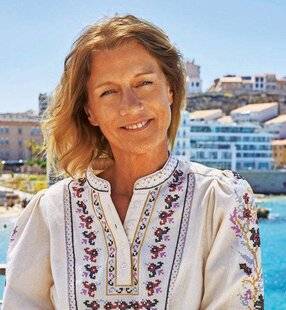 Télé Star 2540 Carole Gaessler “ Mon côté Sud, c’est l’anti-bling-bling”