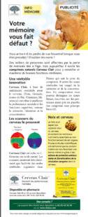 Télé Star 2540 Cerveau Clair