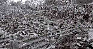 Télé Star 2540 Heysel 1985 - Dans l'enfer de la foule