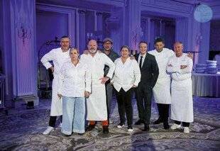 Télé Star 2540 Top Chef