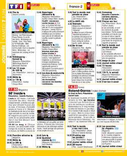 Télé Star 2540 JOURNÉE SAMEDI 7 JUIN