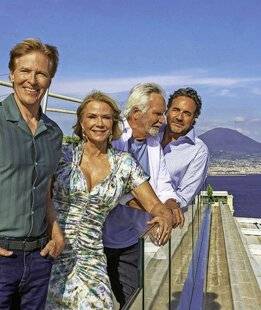 Télé Star 2541 À l'ombre du Vésuve