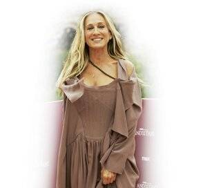 Télé Star 2541 Sarah Jessica Parker '' Chaque saison, j'ai peur de me faire virer… ''