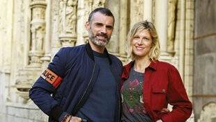 Télé Star 2541 Gil Alma - “ J'aime le fait que l'intrigue mêle enquête policière et comédie. ”