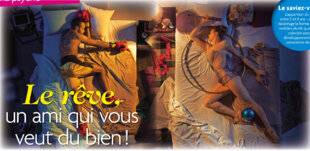 Télé Star 2541 Le rêve, un ami qui vous veut du bien !