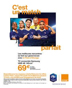 Télé Star 2542 ORANGE
