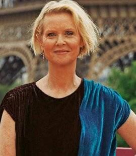 Télé Star 2542 Cynthia Nixon '' Sex and the City a bien vieilli ''