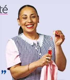 Télé Star 2542 SOUAD ROMERO Je suis une “ femme de ménage et je le resterai ”