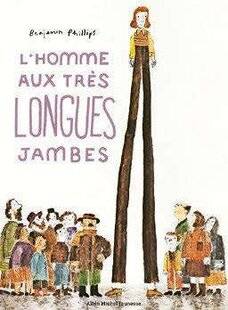 Télé Star 2542 L'Homme aux très longues jambes
