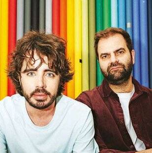 Télé Star 2542 Éric et Quentin