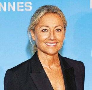Télé Star 2543 Anne-Sophie Lapix sur M6