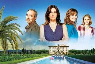 Télé Star 2543 Qui sont les héros de ce soap alléchant