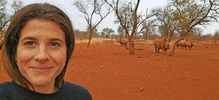 Télé Star 2543 Claire Tesson “ En Afrique du Sud, le trafic de corne est épidémique ”