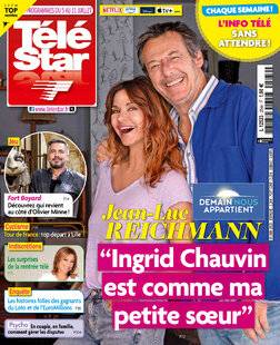 Télé Star 2544 N° 2544 - 30 JUIN 2025