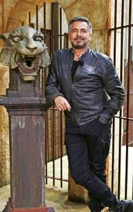 Télé Star 2544 Olivier Minne ‘‘ C’est une émotion particulière pour moi cette dernière saison de Fort Boyard ’’