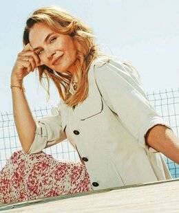 Télé Star 2544 Mélanie Maudran ‘‘ Laurent Ournac peut tout gérer à la fois ! ’’