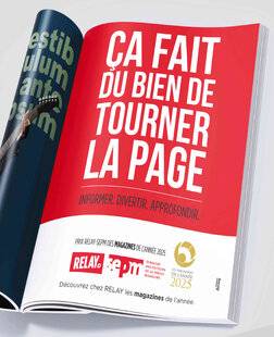 Télé Star 2544 LES MAGAZINES DE L'ANNÉE 2025
